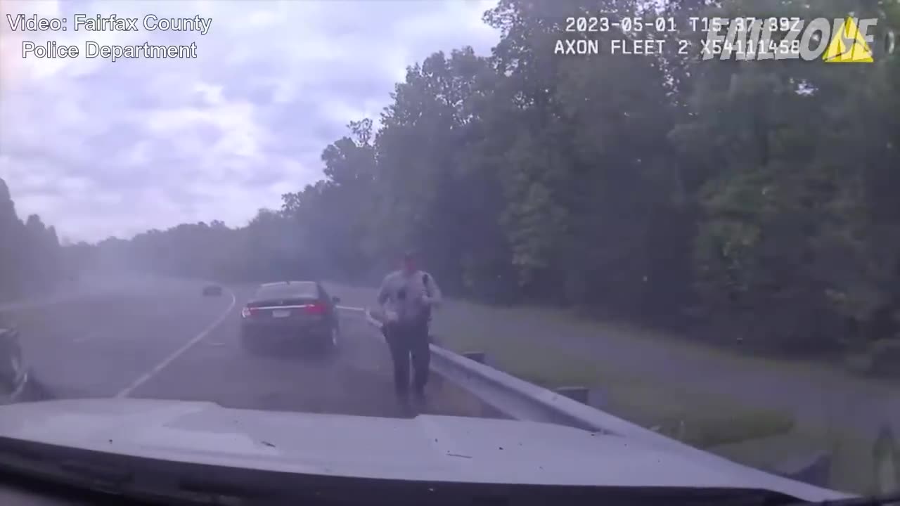 Ultimate 2024 Dashcam Crashes On Road Compilation - NEAR MISS Caught On Camera