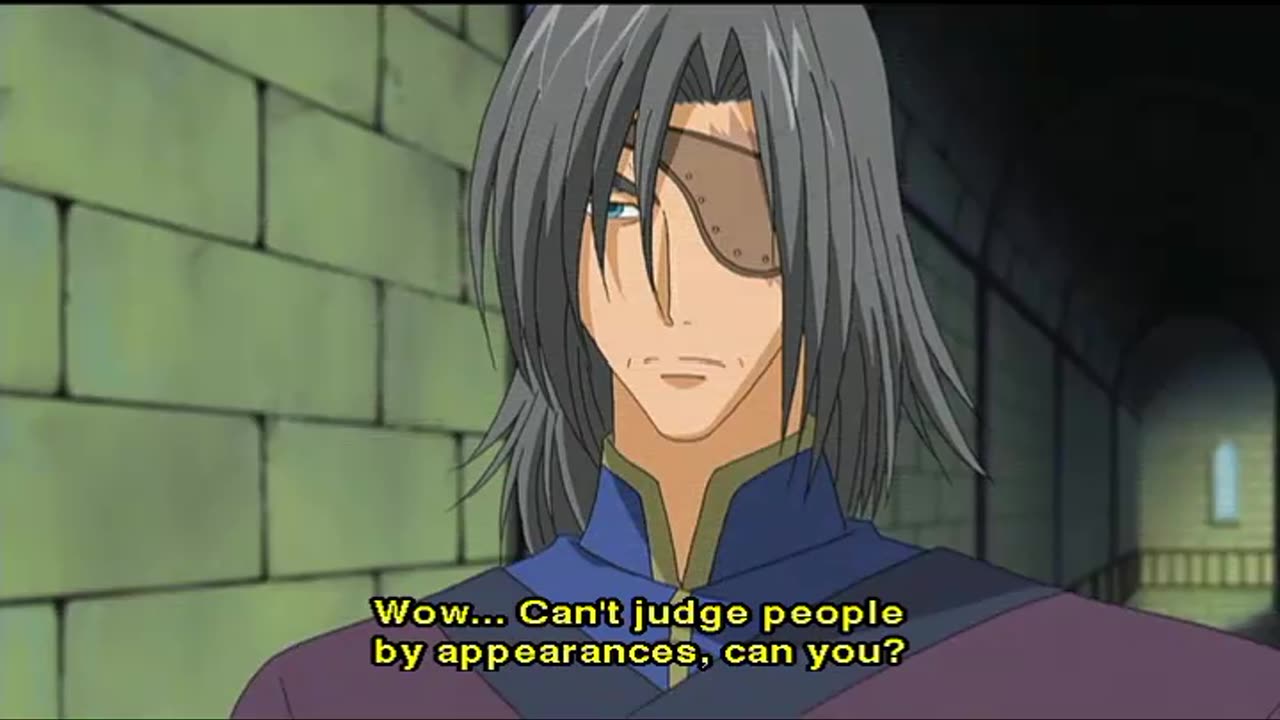 Don't judge by appearances (Japanese Dub English Sub)