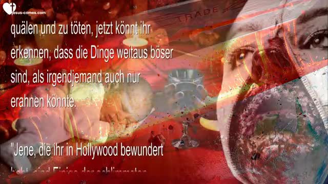 Ich komme... Ich kann es kaum erwarten, euch bei Mir im Himmel zu haben ❤️ Liebesbrief von Jesus