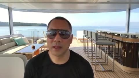 20170809文贵先生直播¹：试试网络：一个台湾老朋友一个国内老领导与我通过电话后的感受