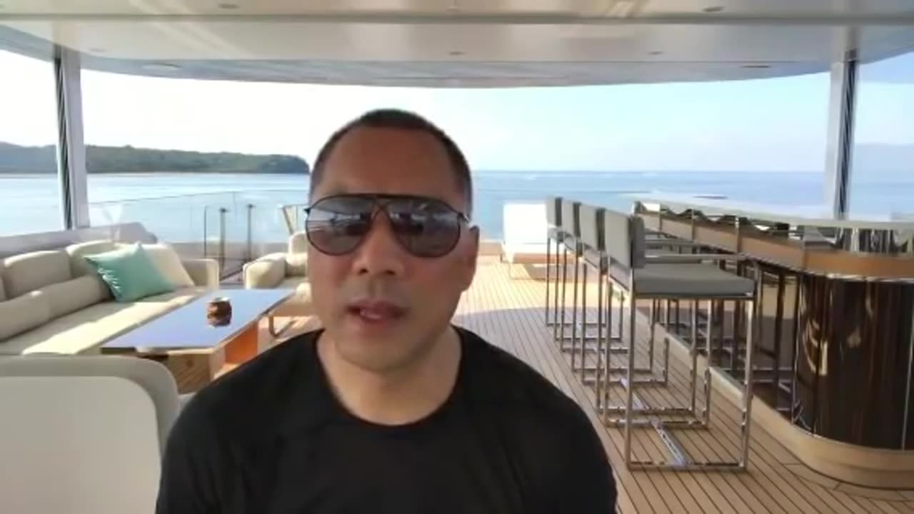 20170809文贵先生直播¹：试试网络：一个台湾老朋友一个国内老领导与我通过电话后的感受