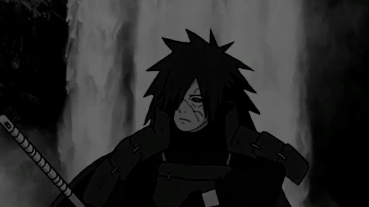 Sabedoria uchiha Madara