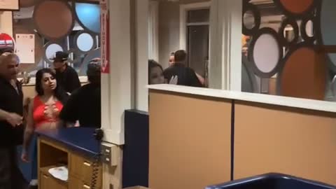 Fast Food Fight Fiasco