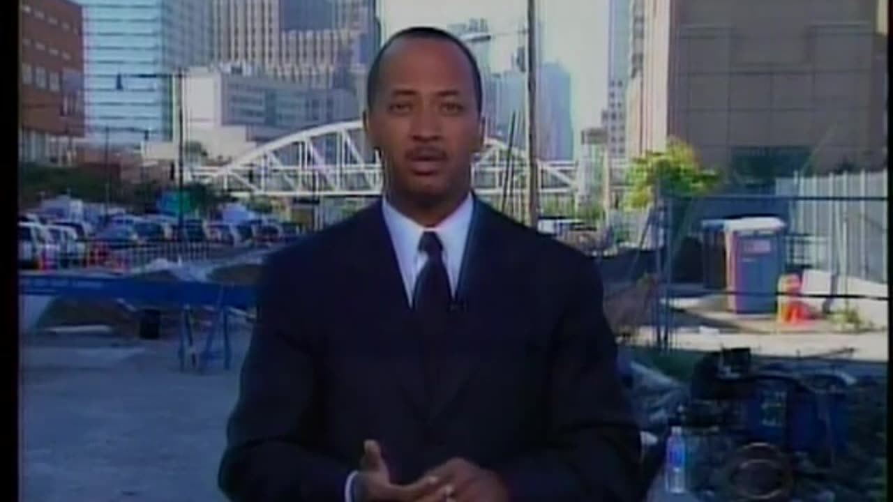 911 CBS News Sunday Morning - September 16, 2001 900 am - 915 am