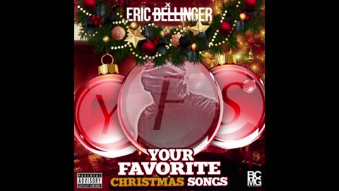 Eric Bellinger - Your Favorite Christmas Songs Mixtape