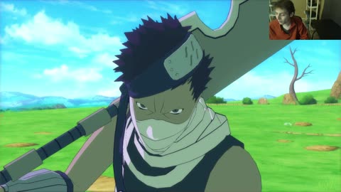 Zabuza VS The Fourth Hokage (Minato) In A Naruto x Boruto Ultimate Ninja Storm Connections Battle