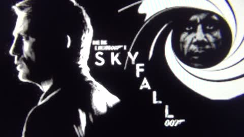 Spectre 007 James Bond