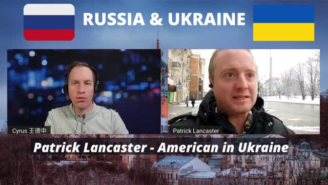 Ukraine Truth: American Who Lived 8 Years in Ukraine Speaks Out on Russia War