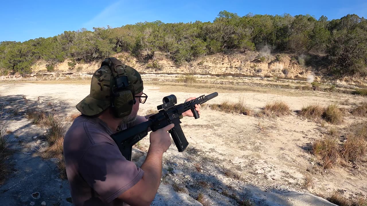 Ruger SFAR 16" 308/7.62 Nato Part 2 (Removed on YouTube!)