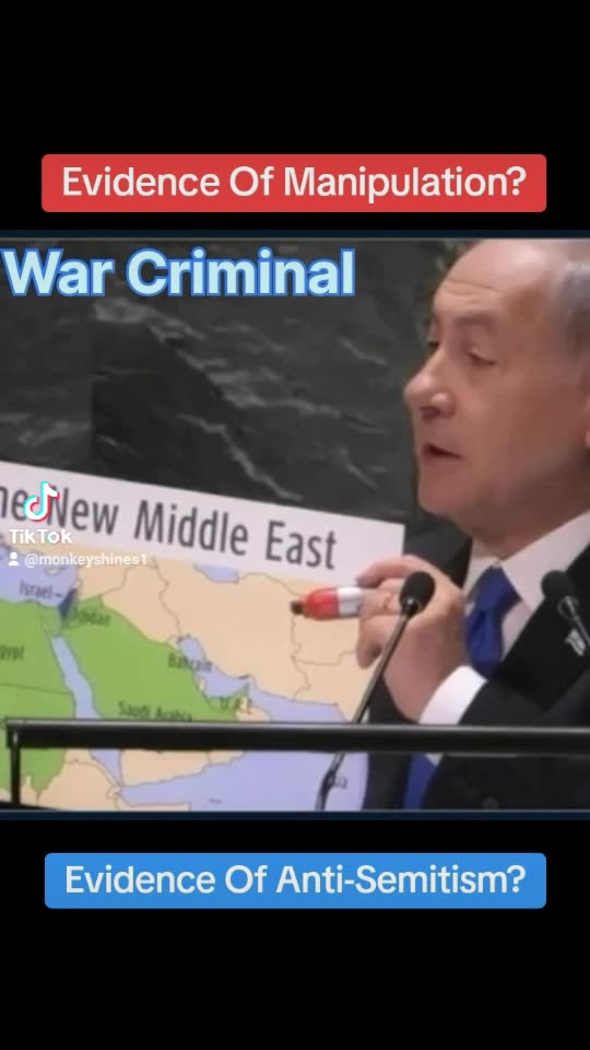 Evidence Of Manipulation