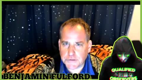 Benjamin Fulford Report Weekly "Big Intel" 10.21.22