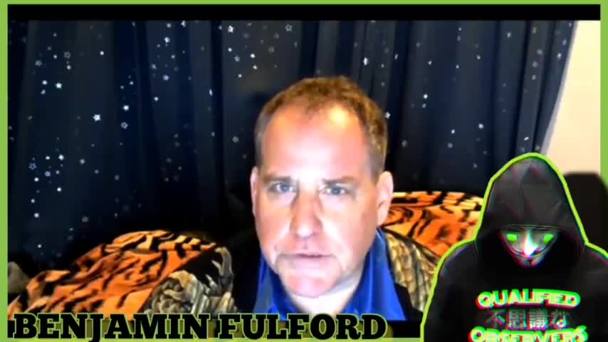Benjamin Fulford Report Weekly "Big Intel" 10.21.22