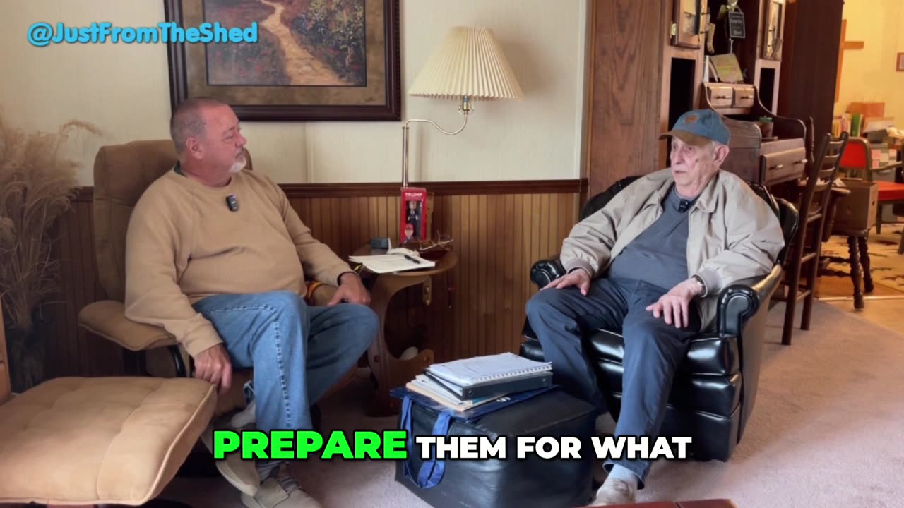 John Dash Interviews John Glavaris, Topic #The Power of Love for People