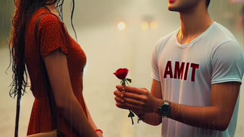 Rose day 🌹💯