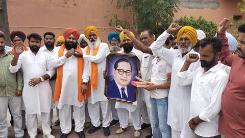 National Dalit Maha panchyat