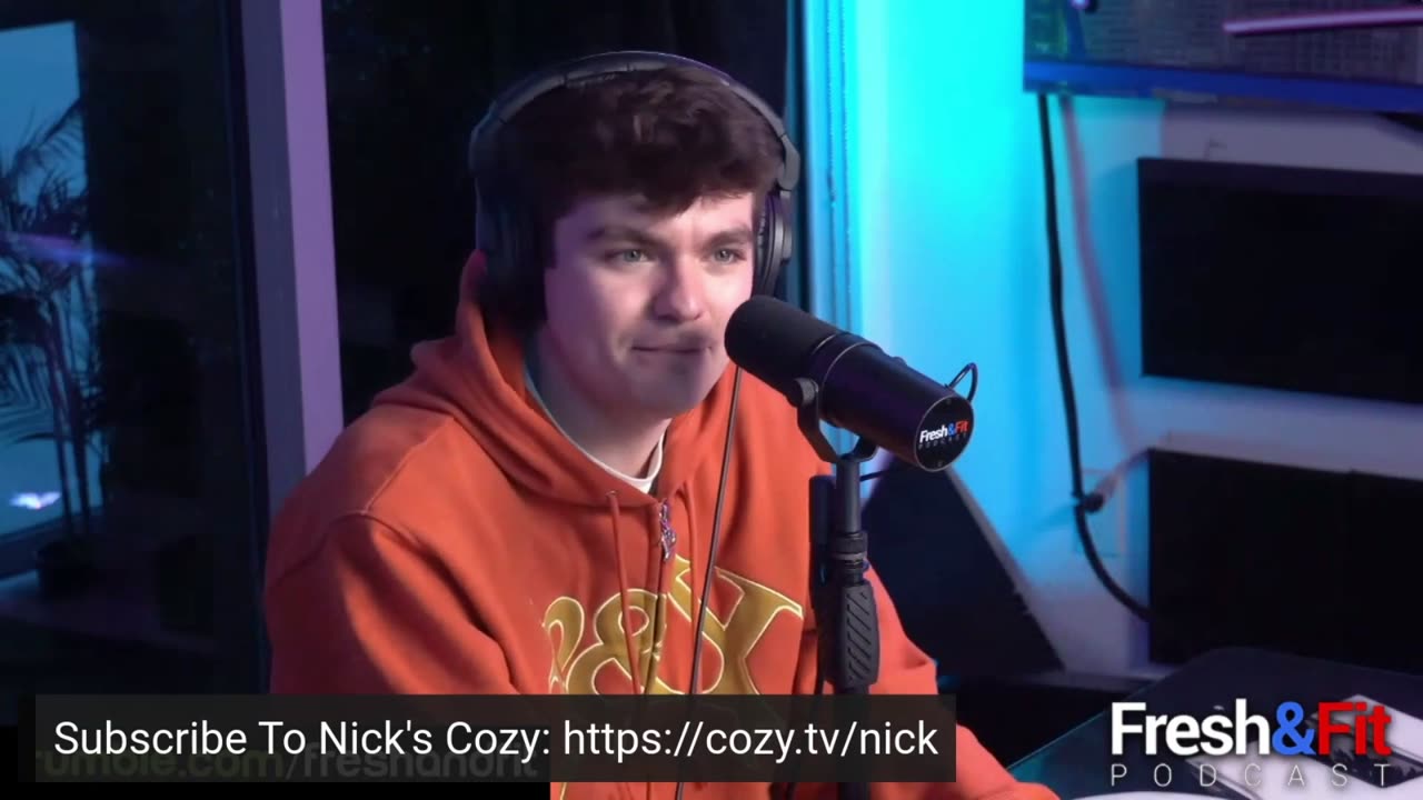 Nick Fuentes recalls how he met Sneako!