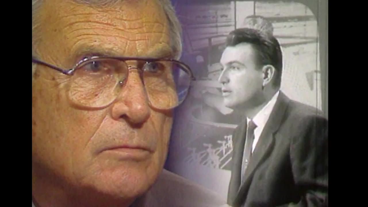 September 11, 2017 - Remembering WRTV Indianapolis Anchor/Reporter Howard Caldwell (1925-2017)