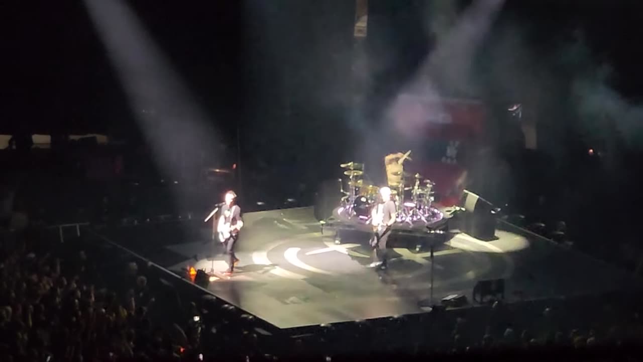 Blink 182 - Up All Night 5-4-2023 ST Paul