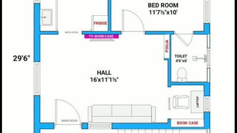 Modern House Plan