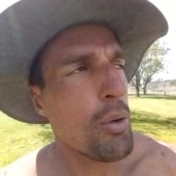 "THE DAYS OF THE GOLD AND SILVER ARE OVER & THE DAYS OF THE BROWN ARE AT HAND." 2:34pm, Good Friday.