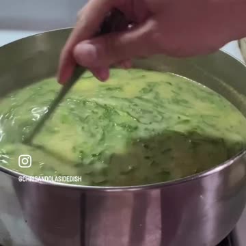 FIRST ATTEMPT AT CALDO VERDE! 🥬🥣