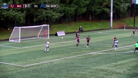 Whatcom CC vs Tacoma CC Men's Soccer