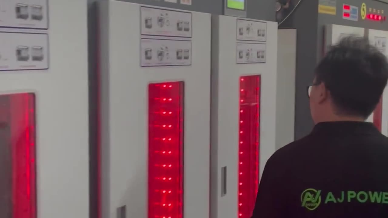 what you should know about AJPOWER's engineers carefully inspect products#batteryfactory