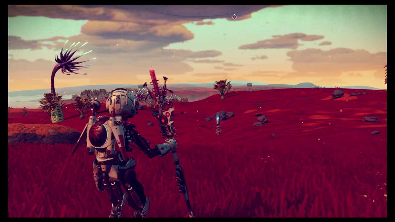 No Man's Sky - Apecus Prime - Paradise Planet