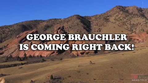 The George Brauchler Show Nov 16, 2023