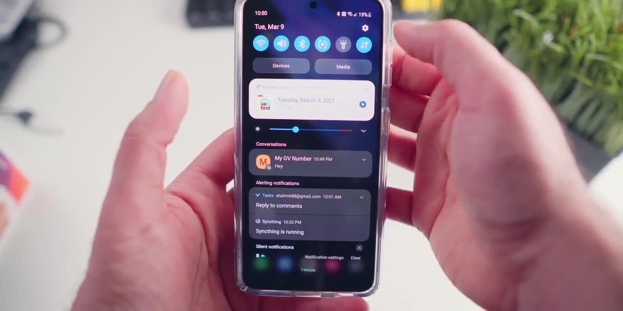 Get notifications back on your lockscreen on Samsung phones!