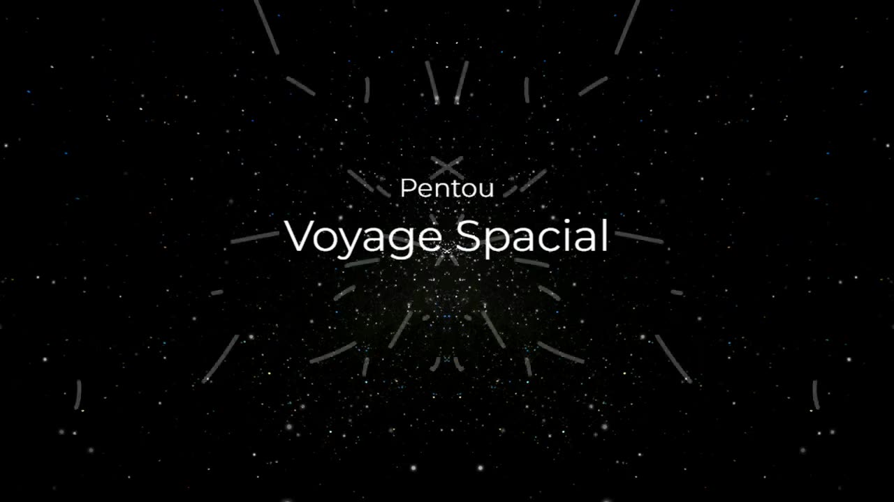 (Sin Copyright) Pentou - Voyage Spacial