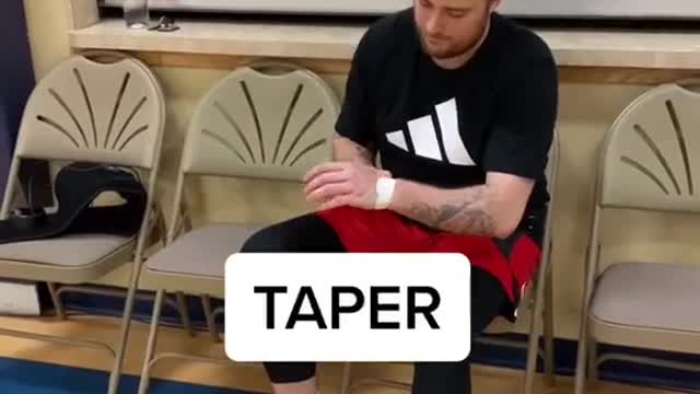 What’s your PRE-GAME ROUTINE🏀🧘♂️