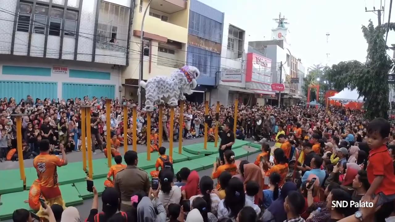 Cap Go Meh Jappa Jokka 2024 Makassar - 3