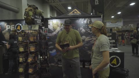 Peak Refuel meals - 2019 Hunt Expo