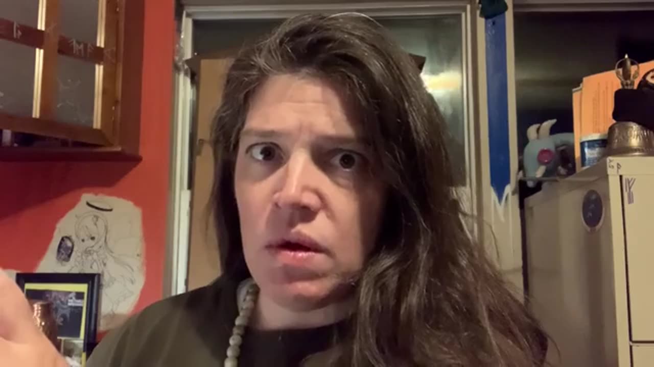 You loosed what inside of human bodies!？