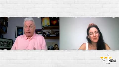 Override your programming - David Icke Speaks To Rinat Strahlhofer