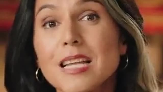 Tulsi Gabbard ha recentemente lasciato il partito Demo/ncratico