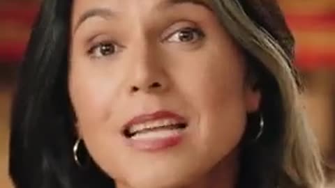 Tulsi Gabbard ha recentemente lasciato il partito Demo/ncratico