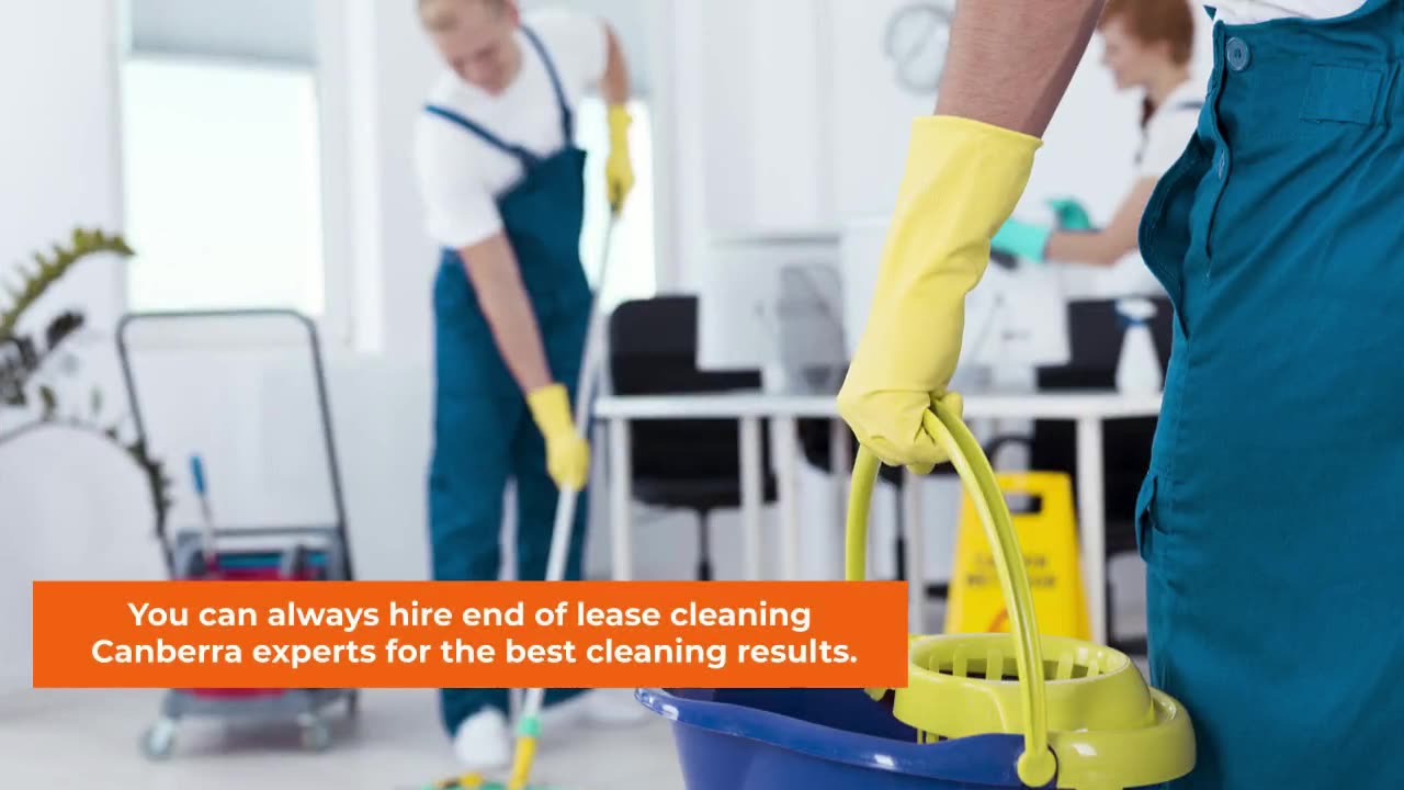 Things To Expect From Your End Of Lease Cleaning Company