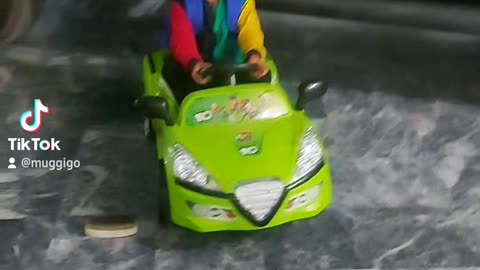 Kids car videos | Luqman jutt