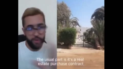 Your Tax Dollars Hard At Work As Zelenskyy's Mother-in-Law Buys A 5 Million Dollar Villa In Egypt