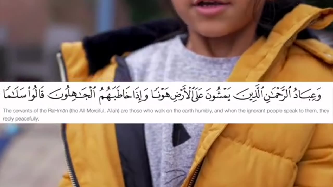 Muslim kids