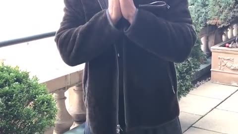 20171202文贵先生视频：报平安😹😹😹✊️✊️✊️
