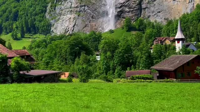 land of dreams.. Lauterbrunnen🇨🇭