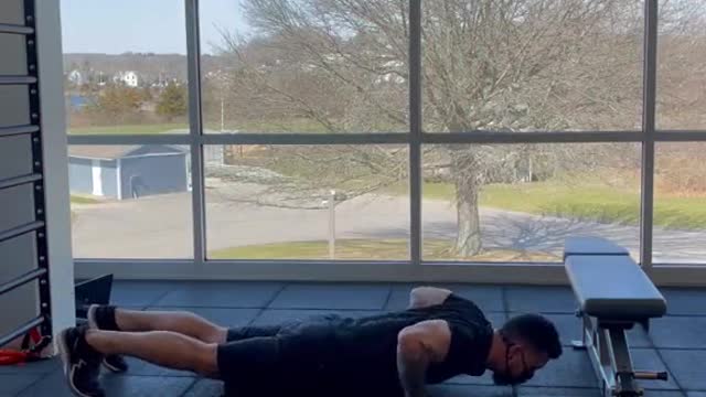 🔥EXPLOSIVE PLYO PUSH UPS VARIATIONS🔥