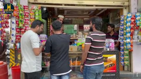 Masliyat | Abdul Razzak | Latest 2023 Hyderabadi Video | Best Hindi Videos | Golden Hyderabadiz