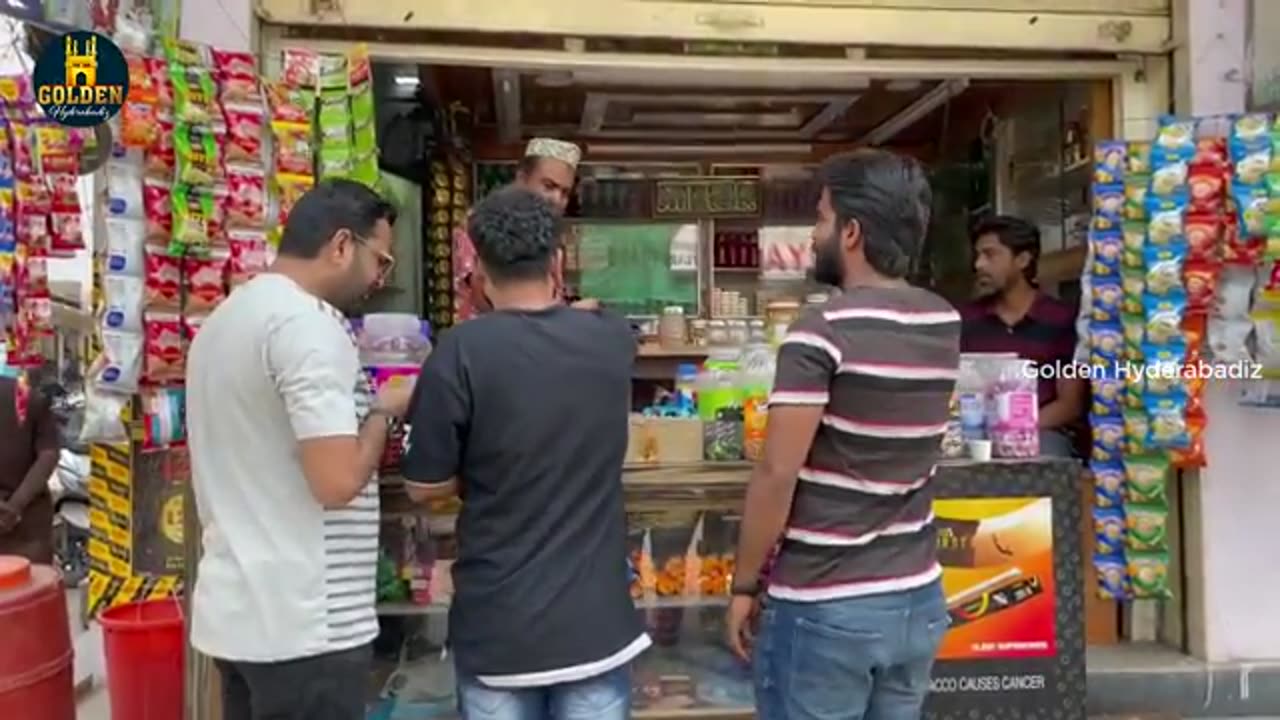 Masliyat | Abdul Razzak | Latest 2023 Hyderabadi Video | Best Hindi Videos | Golden Hyderabadiz