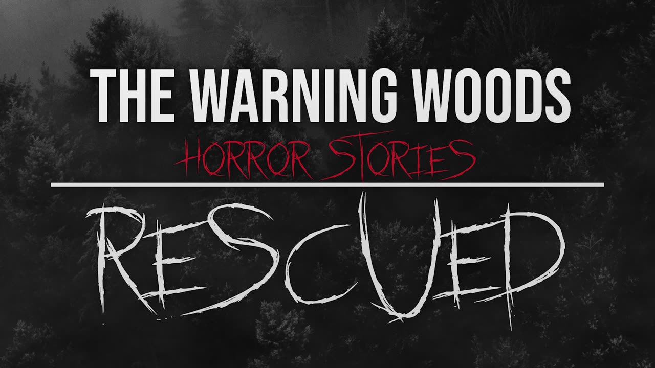 RESCUED - Thanksgiving scary story!