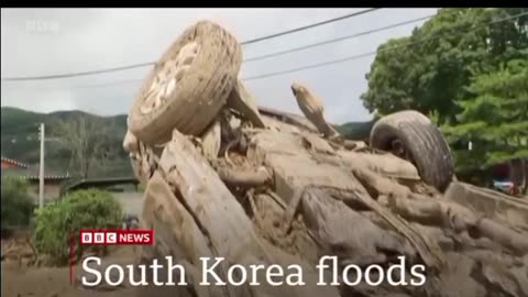 One-minute World News