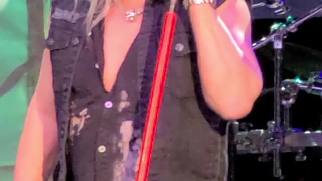 Warrant "Youre The Only Hell Your Mama Ever Raised"